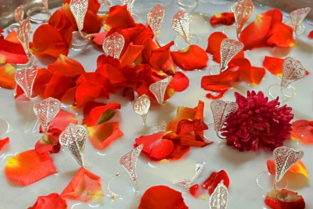 kalsarp puja