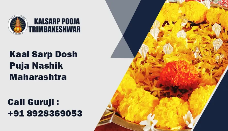 Kaal Sarp Dosh Puja Nashik Maharashtra